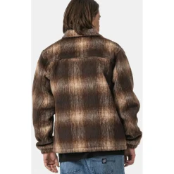 Santa Cruz - Hideout Jacket - Fleecejacke^ Jacken|Alltagsbekleidung