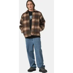 Santa Cruz - Hideout Jacket - Fleecejacke^ Jacken|Alltagsbekleidung