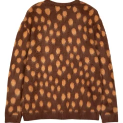 - Jaguar Knit Crew - Pullover>Santa Cruz Hot