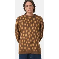 - Jaguar Knit Crew - Pullover><noscript><img width=