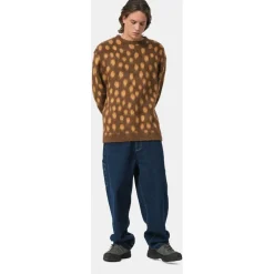 - Jaguar Knit Crew - Pullover><noscript><img width=