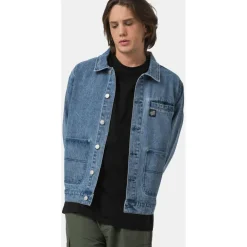 Online - Railroad Jacket - Freizeitjacke Freizeitjacken|Jacken