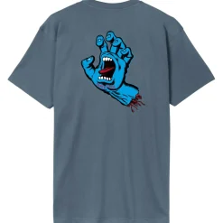 Santa Cruz - Screaming Hand Chest T-Shirt - T-Shirt^ T-Shirts|Shirts, Hemden & Longsleeves