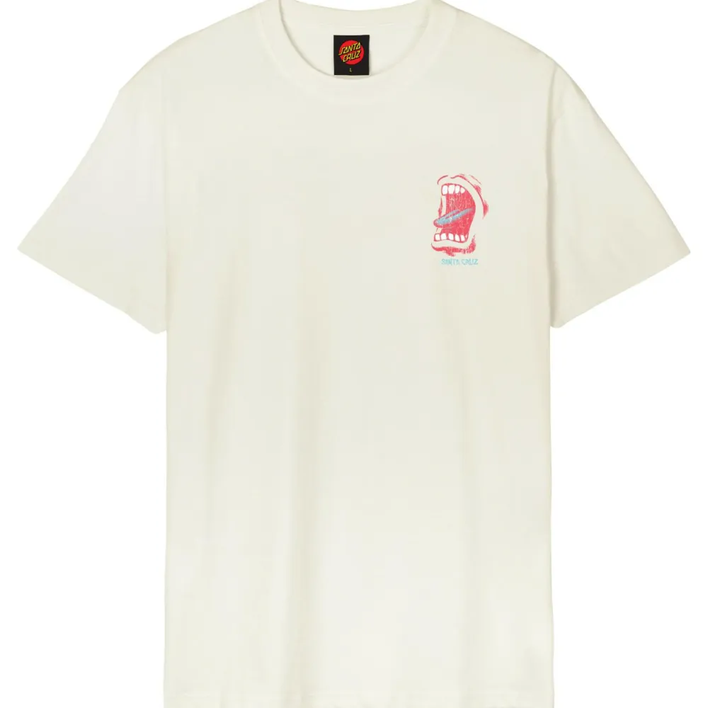 Santa Cruz - Vintage Screaming Connect T-Shirt - T-Shirt^ T-Shirts|Shirts, Hemden & Longsleeves