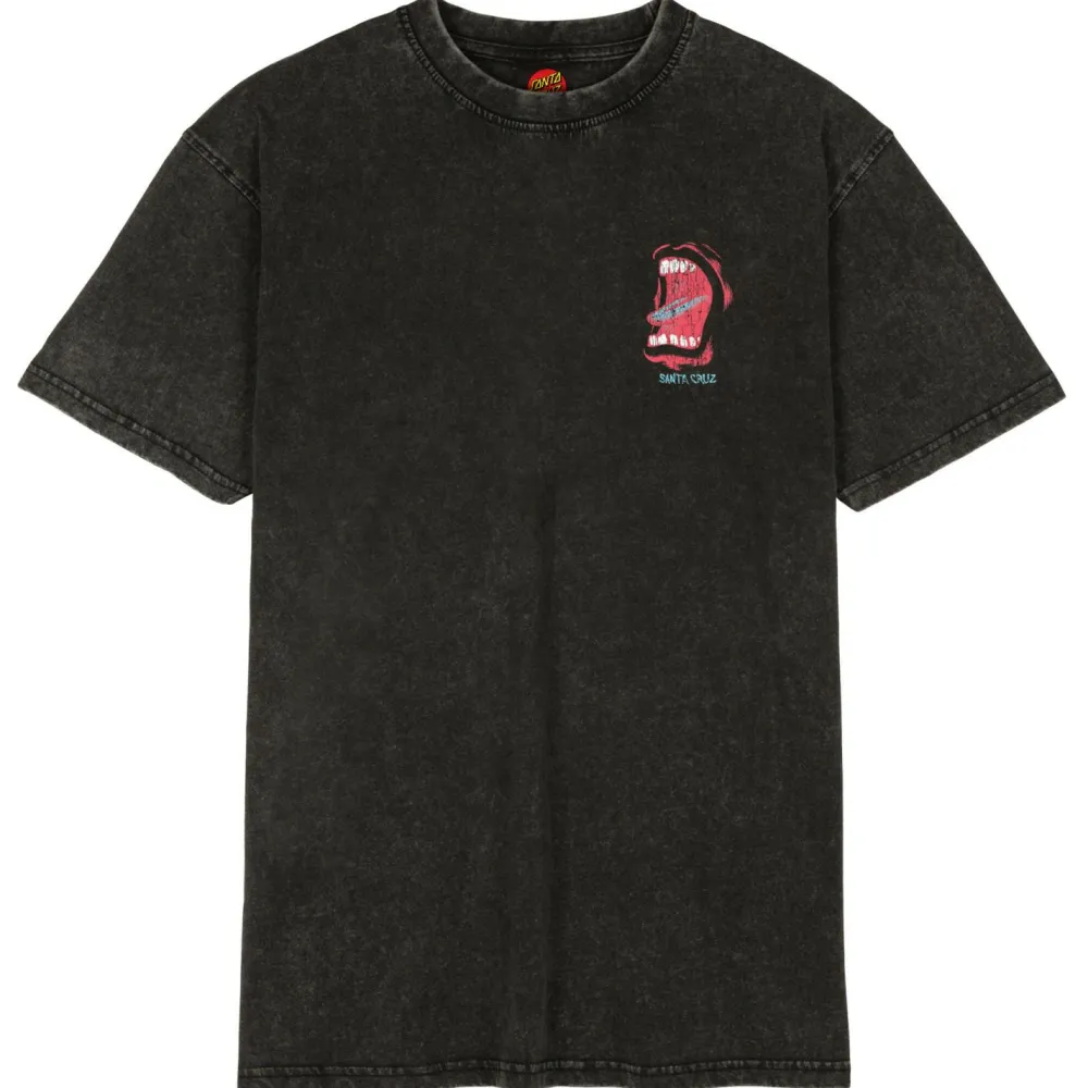Santa Cruz - Vintage Screaming Connect T-Shirt - T-Shirt^ T-Shirts|Shirts, Hemden & Longsleeves