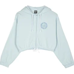 Santa Cruz - Women's Check Outline Ringed Dot Zip - Sweat- & Trainingsjacke^ Fitnessbekleidung|Pullover & Hoodies