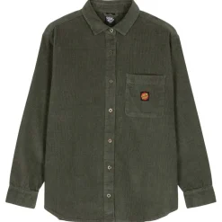 Santa Cruz - Women's Classic Label L/S Shirt - Hemd^ Shirts, Hemden & Longsleeves|Alltagsbekleidung