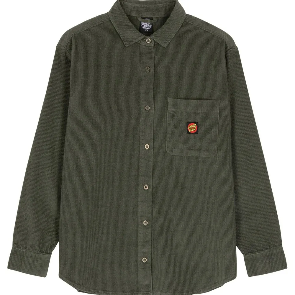 Santa Cruz - Women's Classic Label L/S Shirt - Hemd^ Shirts, Hemden & Longsleeves|Alltagsbekleidung