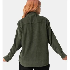 Santa Cruz - Women's Classic Label L/S Shirt - Hemd^ Shirts, Hemden & Longsleeves|Alltagsbekleidung