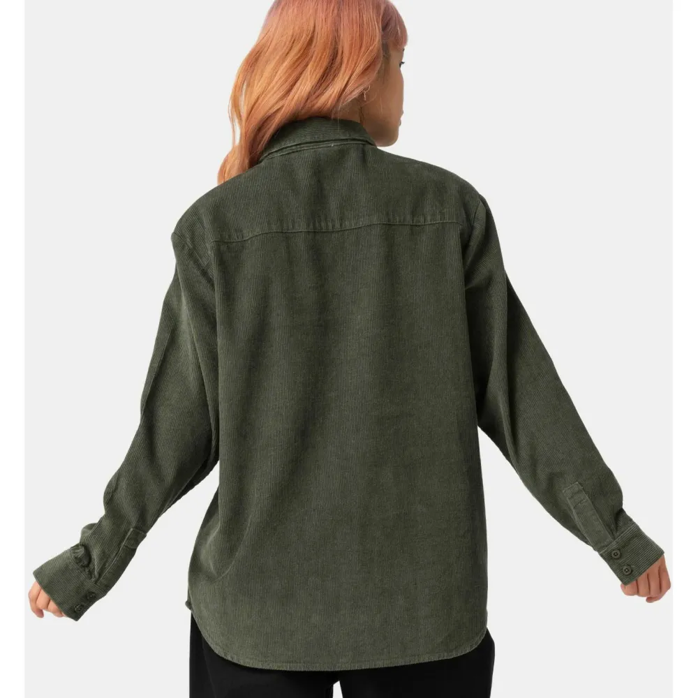 Santa Cruz - Women's Classic Label L/S Shirt - Hemd^ Shirts, Hemden & Longsleeves|Alltagsbekleidung