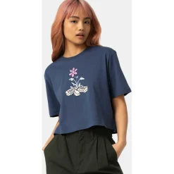 Discount - Women's Flourish T-Shirt - T-Shirt T-Shirts|Shirts, Hemden & Longsleeves