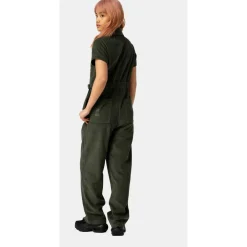 - Women's Line Up Utility Jumpsuit - Jumpsuit><noscript><img width=