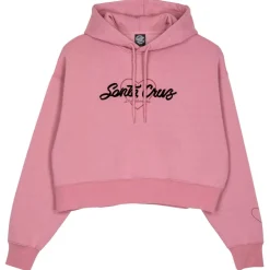 - Women's Love Script Front Hood - Pullover><noscript><img width=