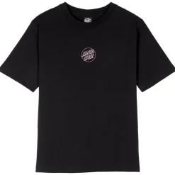 Santa Cruz - Women's Mono Stamped Dot T-Shirt - T-Shirt^ T-Shirts|Shirts, Hemden & Longsleeves