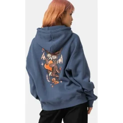 Outlet - Women's Night Critter Hood - Hoodie Pullover & Hoodies|Alltagsbekleidung