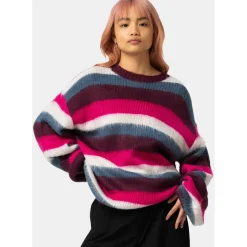 Santa Cruz - Women's Riot Knit Crew - Pullover