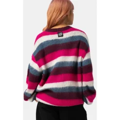 Santa Cruz - Women's Riot Knit Crew - Pullover