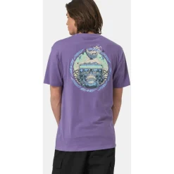 Discount - Wooten Cyber T-Shirt - T-Shirt T-Shirts|Shirts, Hemden & Longsleeves