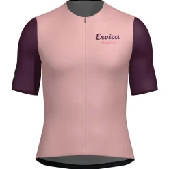 Santini - Eroica Borgo Jersey - Radtrikot