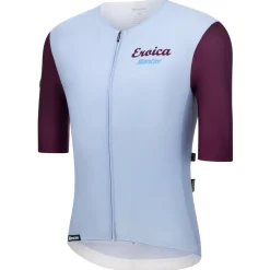 Santini - Eroica Borgo Jersey - Radtrikot