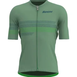 Santini - Idea Jersey - Radtrikot^ Fahrradbekleidung|Radtrikots