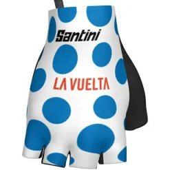 Online - La Vuelta Polka Dot Jersey Gloves - Handschuhe Fahrradbekleidung|Handschuhe