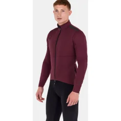 - Lined Windproof Winter Cycling Jacket - Fahrradjacke>Santini Clearance