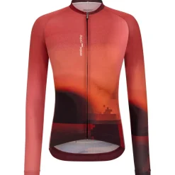 Santini - Luce Long Sleeve Jersey - Radtrikot