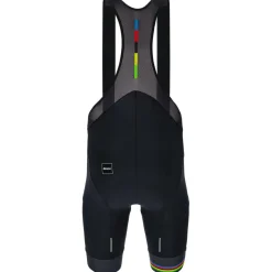 Santini - UCI Official World Champion Bib Shorts - Radhose^ Fahrradbekleidung|Radhosen
