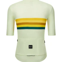 Santini - UCI World Champion Jersey - Radtrikot^ Fahrradbekleidung|Radtrikots