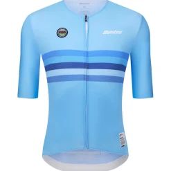 Santini - UCI World Champion Jersey - Radtrikot^ Fahrradbekleidung|Radtrikots