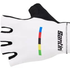 Santini - UCI World Champion Gloves - Handschuhe^ Fahrradbekleidung|Handschuhe