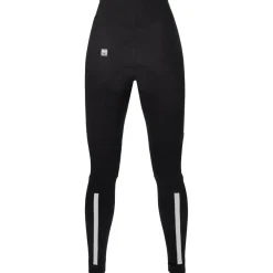 Discount - Women's Omnia Thermofleece Tights - Radhose Fahrradbekleidung|Radhosen