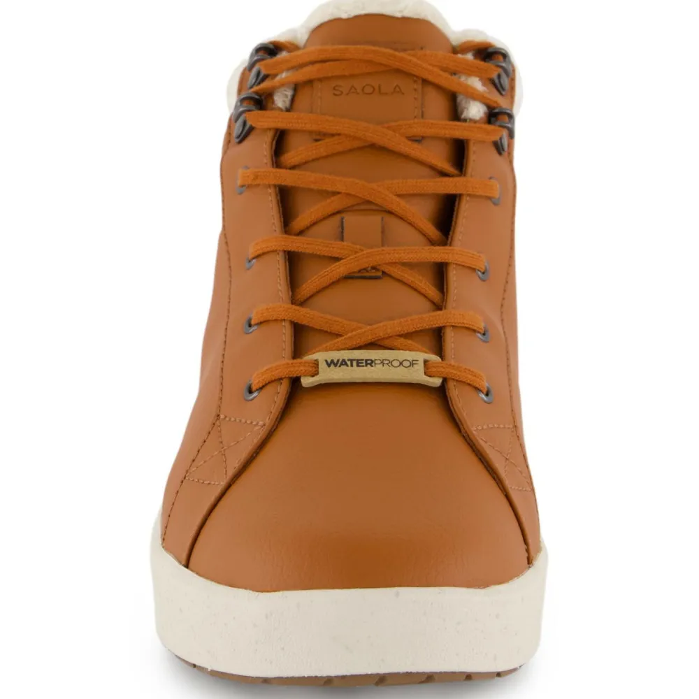 - Women's Bergen Waterproof Warm - Winterschuhe>Saola Best