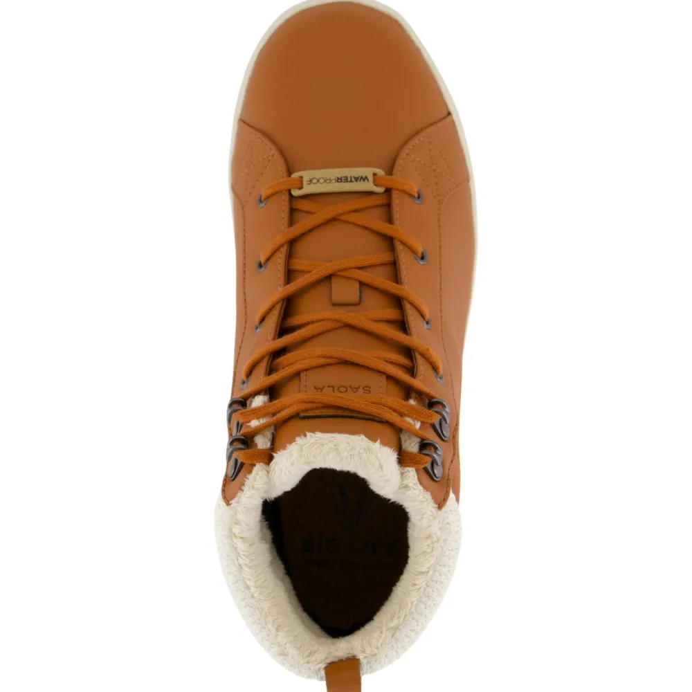 - Women's Bergen Waterproof Warm - Winterschuhe>Saola Best