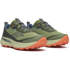 - Women's Peregrine 15 GTX - Trailrunningschuhe>Saucony Hot
