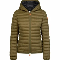 Save the Duck - Women's Daisy - Kunstfaserjacke^ Alltagsbekleidung|Wanderbekleidung