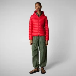 Save the Duck - Women's Daisy - Kunstfaserjacke^ Alltagsbekleidung|Wanderbekleidung