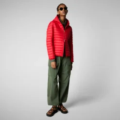 Save the Duck - Women's Daisy - Kunstfaserjacke^ Alltagsbekleidung|Wanderbekleidung