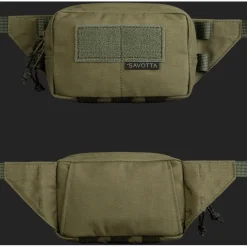 SAVOTTA - Kukkaro Hip Pack - Hüfttasche^ Trekkingausrüstung|Taschen