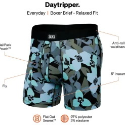 Outlet - Daytripper Boxer Brief Fly - Kunstfaserunterwäsche Alltagsbekleidung|Unterwäsche
