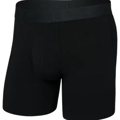 Saxx - Droptemp Cooling Cotton Boxer Brief Fly - Alltagsunterwäsche