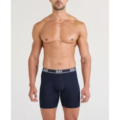 New - Essential Performance Mesh Boxer Brief Fly 3-Pack - Alltagsunterwäsche Alltagsbekleidung|Unterwäsche