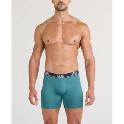 New - Essential Performance Mesh Boxer Brief Fly 3-Pack - Alltagsunterwäsche Alltagsbekleidung|Unterwäsche