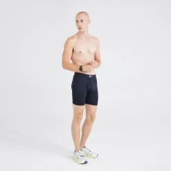 - Multi-Sport Mesh Boxer Brief Fly - Kunstfaserunterwäsche Fitnessbekleidung|Unterwäsche