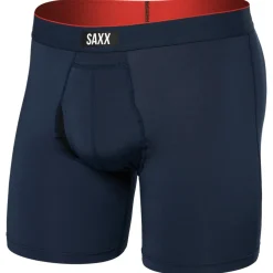 - Multi-Sport Mesh Boxer Brief Fly - Kunstfaserunterwäsche Fitnessbekleidung|Unterwäsche
