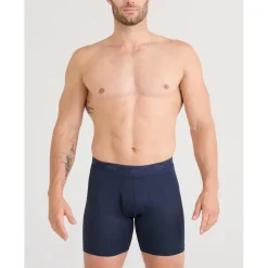 - Quest Quick-Dry Mesh Boxer Brief Fly - Kunstfaserunterwäsche>Saxx Outlet
