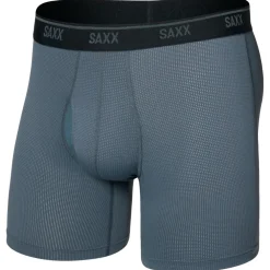 - Quest Quick-Dry Mesh Boxer Brief Fly - Kunstfaserunterwäsche><noscript><img width=