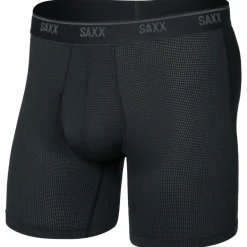 - Quest Quick-Dry Mesh Boxer Brief Fly - Kunstfaserunterwäsche><noscript><img width=
