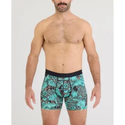 Saxx - Smooth Flex Light Compression Boxer Brief - Kunstfaserunterwäsche